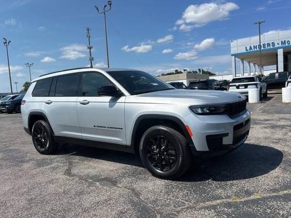 JEEP GRAND CHEROKEE L 2024 1C4RJKAG5R8535741 image JEEP GRAND CHEROKEE L 2024 1C4RJKAG5R8535741 image